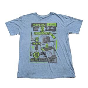 Rick and Morty T shirt